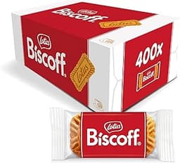 Lotus Biscoff Biscuits Vegan