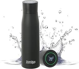 Bouteille filtrante UV nomade
