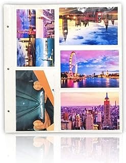 Recharges pour album à reliure ARPAN