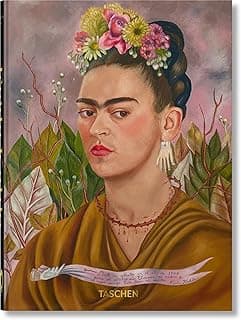 Monographie Frida Kahlo Taschen