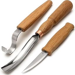 Kit couteaux BeaverCraft S14