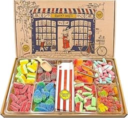 Heavenly Sweets – panier acidulé