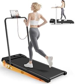 Tapis de course pliable 3-en-1