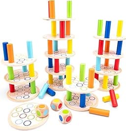 Jeu de Tour d’Équilibre