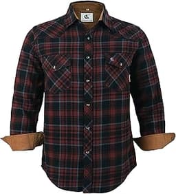 Chemise flanelle Coevals Club