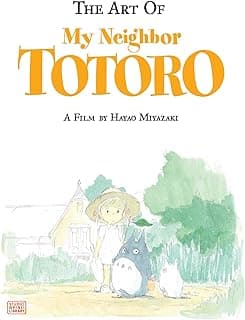 The Art of My Neighbor Totoro