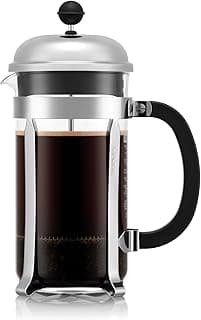 Bodum – Cafetière à piston Chambord