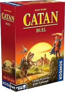 Asmodee – Catan : Duel