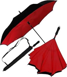 Parapluie inversé iX-brella