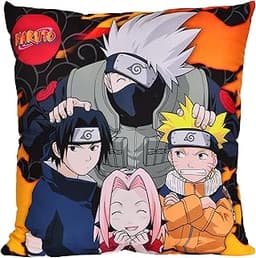 Coussin Naruto Team 7 Elbenwald