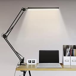 Lampe LED architecte pliable