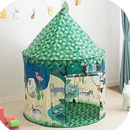 Floving Tente de Jeu Tipi