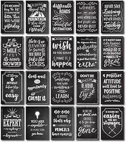 Affiches de Motivation