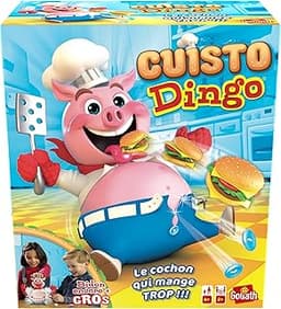 Cuisto Dingo