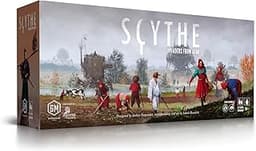 Scythe: Invaders from Afar