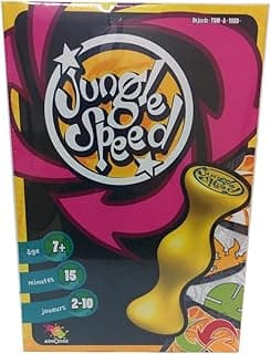 Asmodee - JS03 - Jungle Speed
