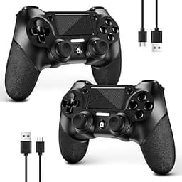 Pack 2 manettes AceGamer PS4