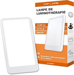 Lampe de Luminothérapie