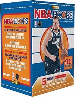 Panini NBA Hoops 2024-25