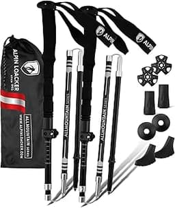 Bâtons pliables ALPIN LOACKER