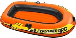 Intex Bateau 2 Places Explorer Pro 200