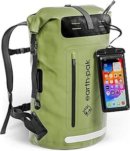 Earth Pak Sac à dos imperméable
