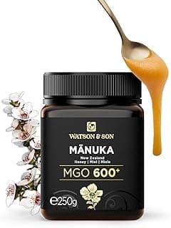 Miel de Mānuka 600+