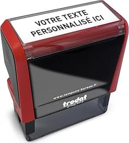 Tampon personnalisable Trodat Printy 4913