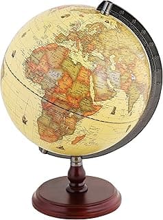 Globe Antique 25 cm