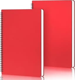 Yarotm Cahier Page Blanche A4