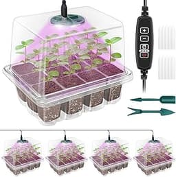 Qoolife Mini Serre LED