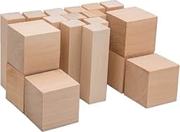 Blocs de tilleul x18