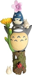 Ensky Totoro Nosechara Fleurs
