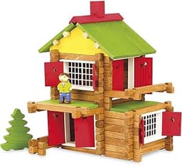 Maison Forestière en bois