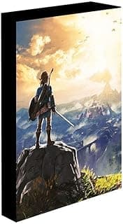 Toile lumineuse Zelda – Into The Wilds (40 x 30)