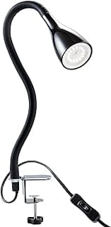 Lampe à pince LED B.K.Licht