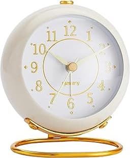 Horloge de Bureau Rjuwurv