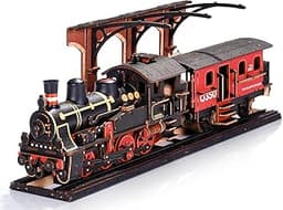 Locomotive à vapeur