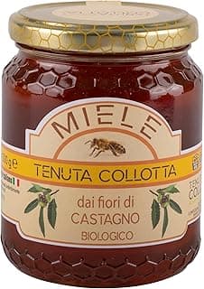 Miel de Châtaigne Bio