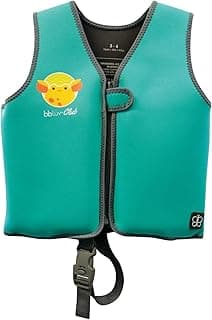 bblüv Näj - Gilet Natation Enfant & Bébé