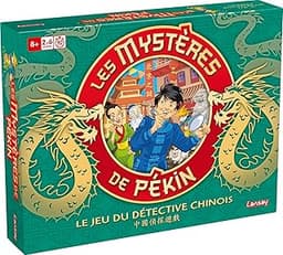 Lansay Les Mystères De Pékin