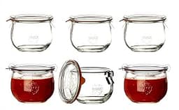 Pots Weck Tulipe