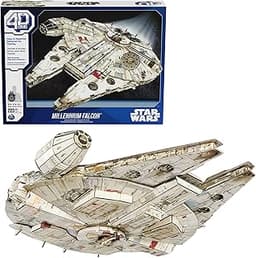 Puzzle 3D Millennium Falcon