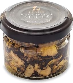 Tranches de Truffes Noires