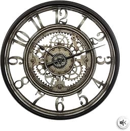 Horloge Murale Vintage 51 cm