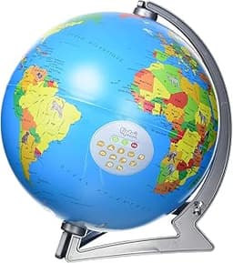 Ravensburger – tiptoi® Globe interactif