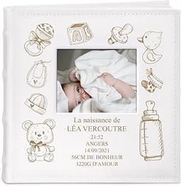 Album Photo Personnalisable Maverton