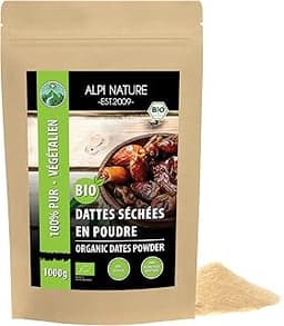 Sucre de datte BIO