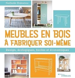 Meubles en bois à fabriquer soi-même