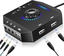 Carte son USB PHOINIKAS